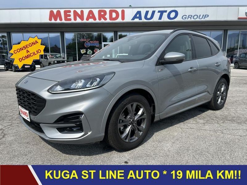 Ford Kuga 2.0 EcoBlue 120cv auto ST-Line PARI AL