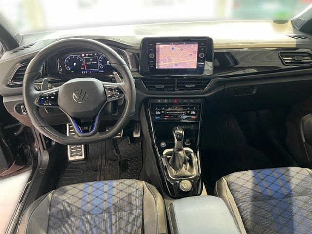Fahrzeugabbildung Volkswagen T-Roc 2.0 TSI DSG R BLACK STYLE NAVI MATRIX