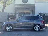 Mercedes-Benz GLK 250 GLK GLK 250 CDI BlueTec 4Matic AMG - graue Mercedes-Benz GLK 250