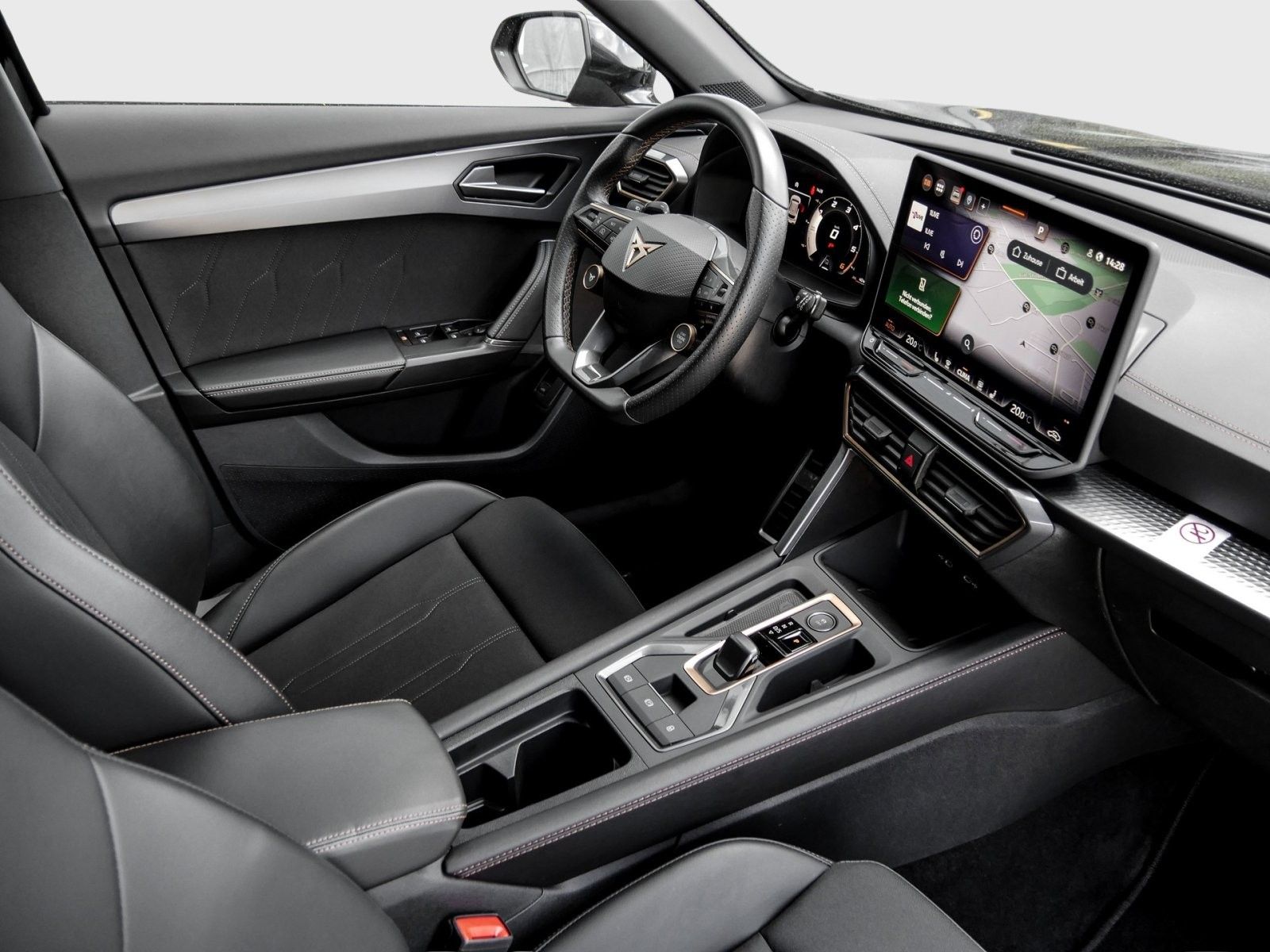 Cupra Formentor 2.0 TDI DSG Matrix Navi AHK TravelAss. imagem 3