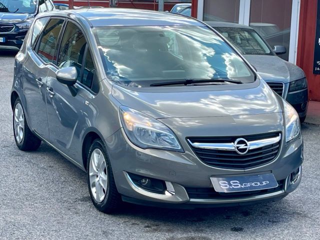 Opel Meriva 1.4 120 cv -GPL-UNIPRO-RATE-GARANZIA