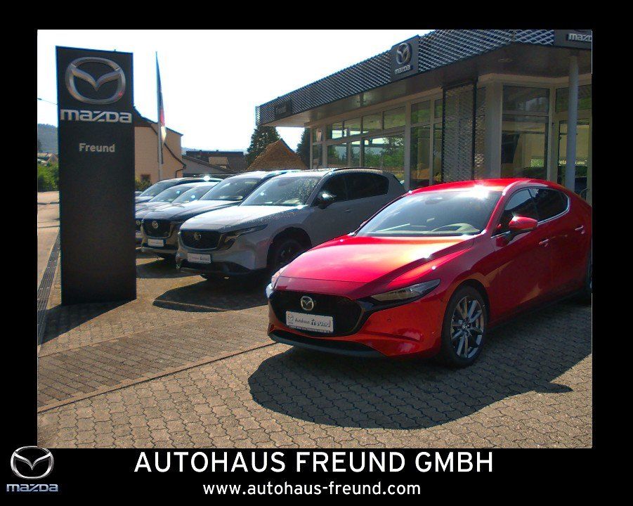 Image of Mazda 3