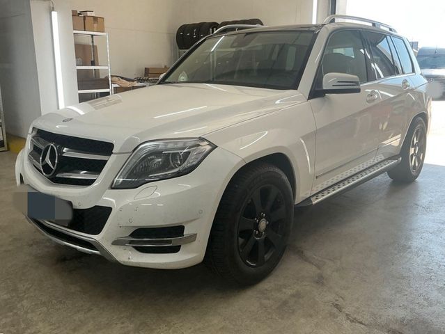 Mercedes-Benz GLK 350 4Matic *V6*Totwinkel Ass*Spur Ass*Kamera