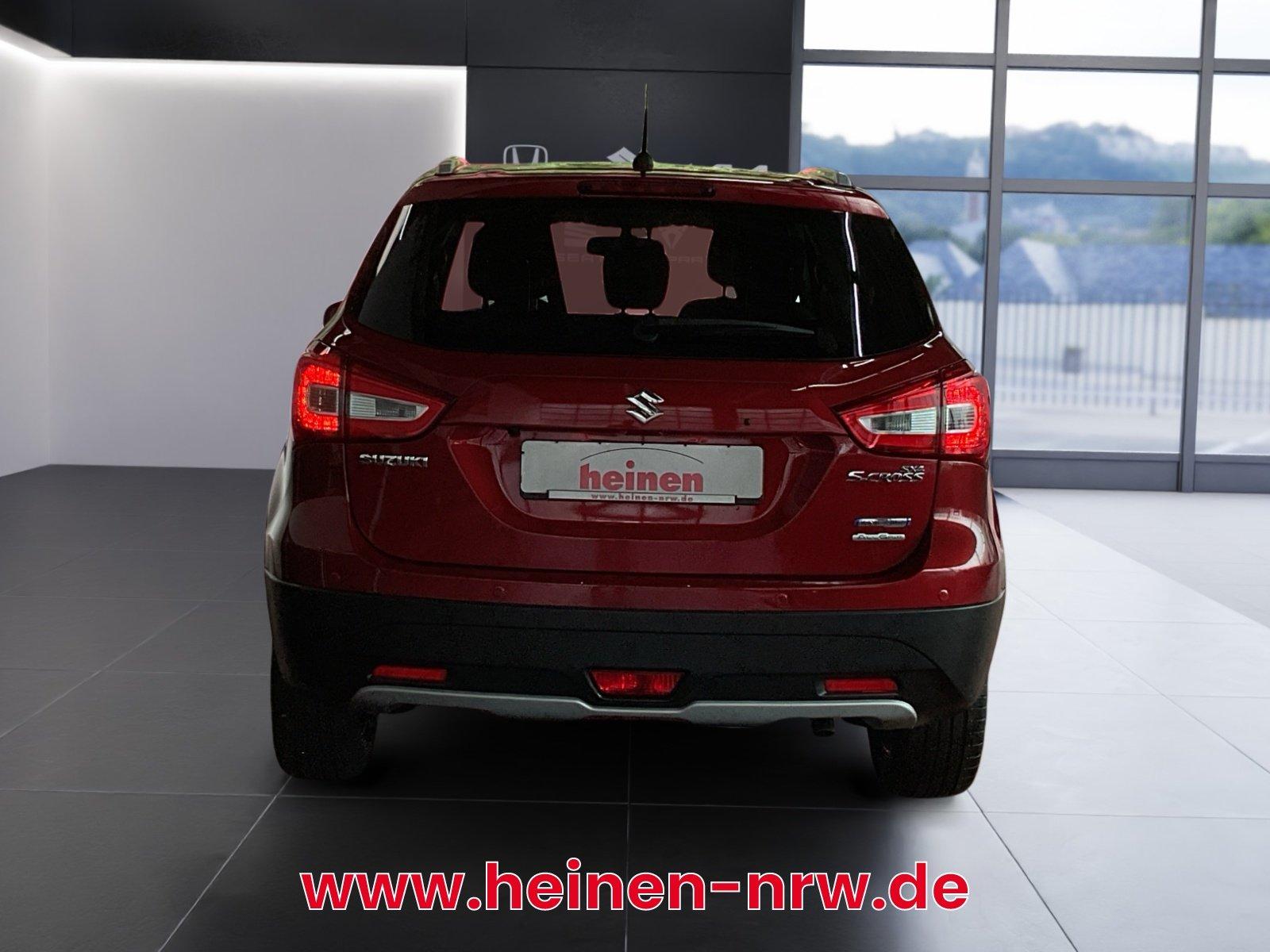 Suzuki SX4 S-Cross 1.4 Comfort+ Allgrip 17Z LM-FELGEN