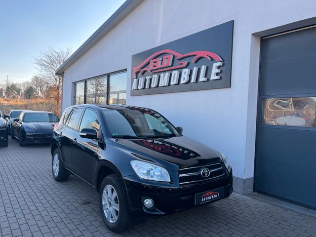 Toyota RAV4 Sol 2.0 Valvematic*Tempomat*Klimaautomatik*