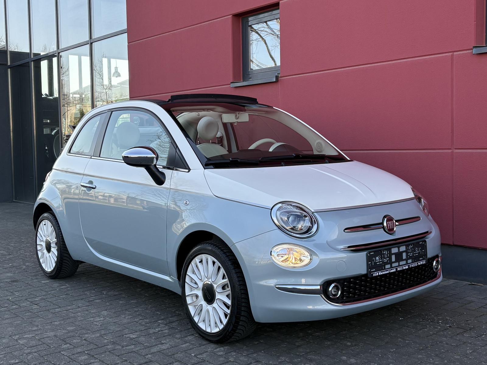 Fiat 500 CABRIO EDITON LIMITED ONE OF 1957 COLLEZIONE