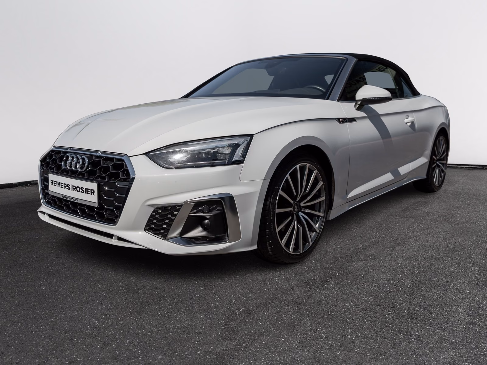 Audi A5 Cabriolet S line S line 35 TDI 120(163) S tro