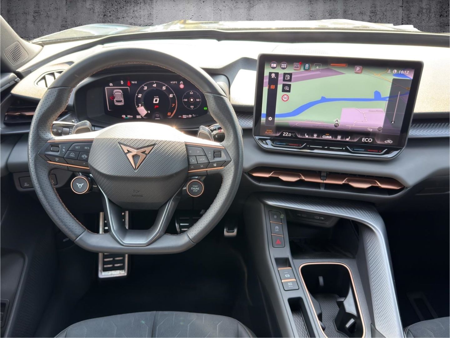 Cupra Terramar - Bild 18