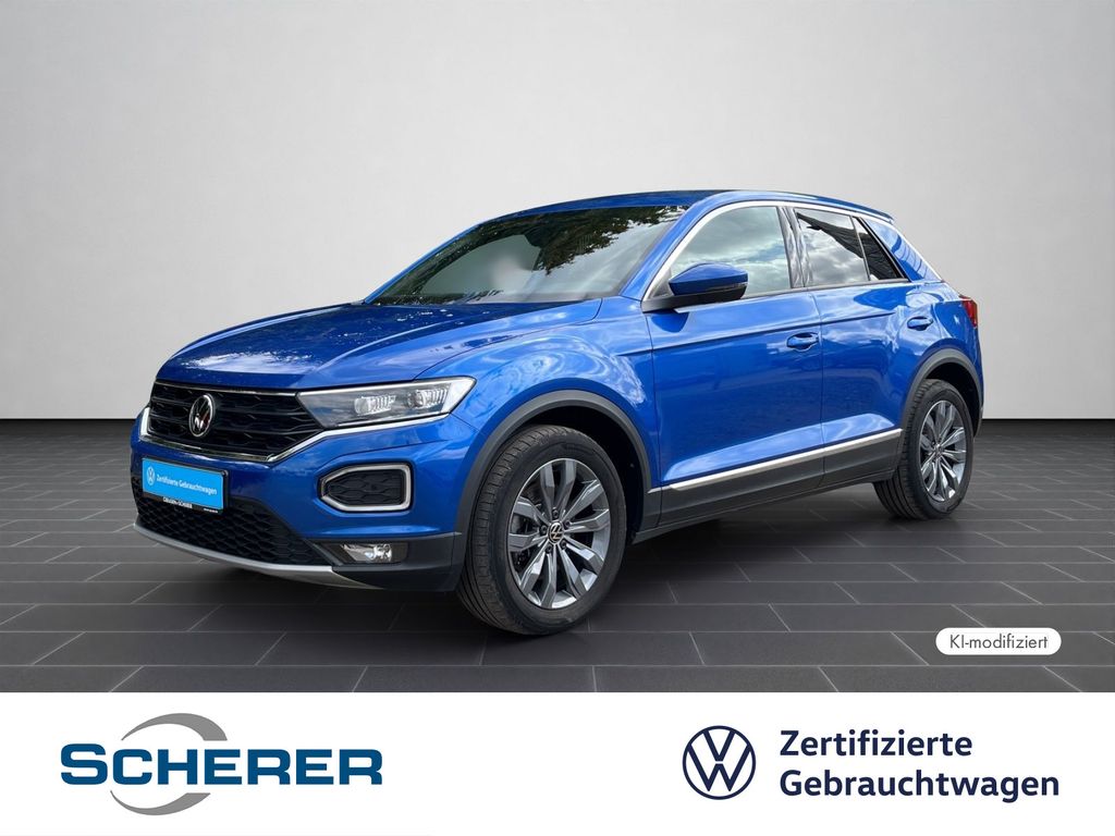 Image of Volkswagen T-Roc