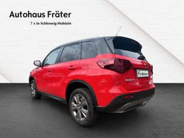 Fotografie 6 des Suzuki Vitara 1.4 Hybrid Comfort AT