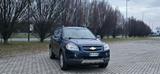 Chevrolet Captiva 2.0 VCDi Sport - Chevrolet Captiva Sport mit Diesel-Antrieb