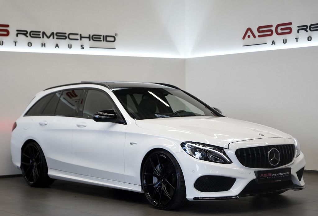 Mercedes Benz C 43 Amg