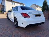 Mercedes-Benz C 43 AMG Mercedes-AMG C 43 4MATIC Autom. Mer... - Mercedes-Benz C 43 AMG: Limousine