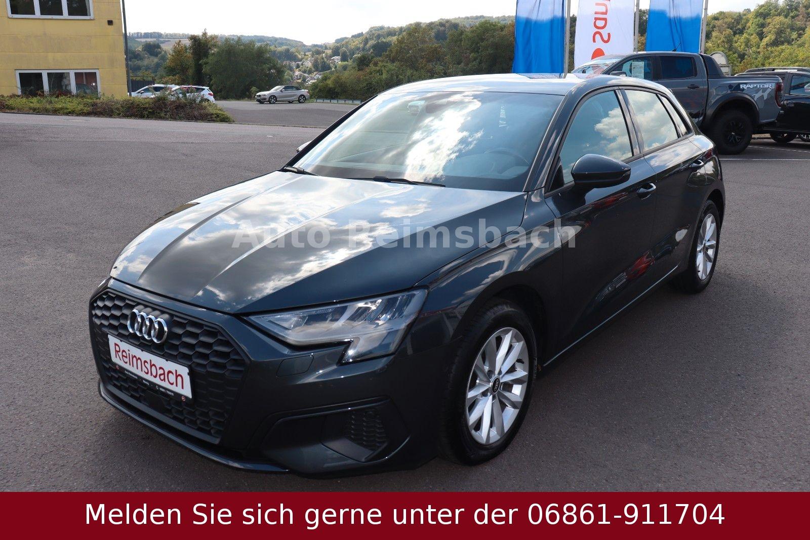Audi A3 30 TFSI  Sportback**Mild Hybrid+NAVI+KLIMA**