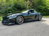 Porsche Cayman GT4 Sport Chrono-Paket / Schalensitze - Porsche Cayman: Sport Chrono
