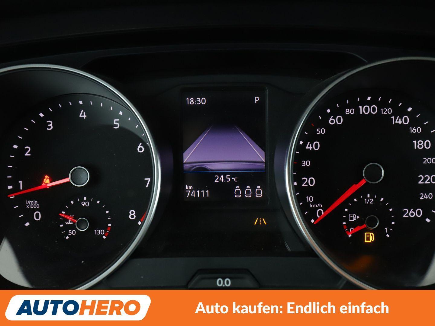 Volkswagen Tiguan Allspace 2.0 TSI Highline 4Motion
