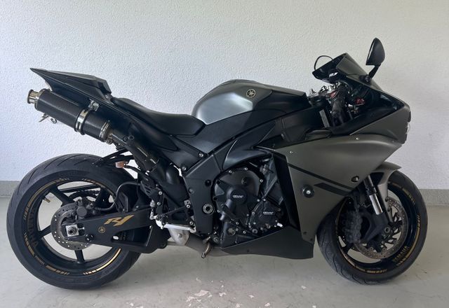 Yamaha YZF R1 RN225|Insp.Neu|