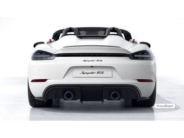 2025 Porsche BOXSTER 照片 7