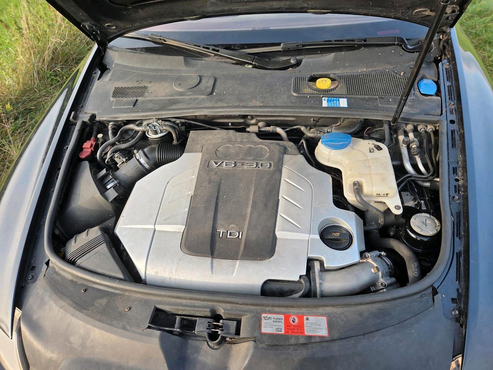 Audi Quattro 2005 — engine 231 HP (170kW)