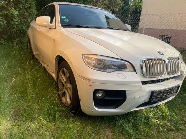 BMW X6 xDrive50i M Sport Edition