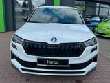 Skoda KAROQ Sportline 2,0 TDI 110 kW 150 PS DSG AHK - Skoda Neuwagen