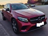 Mercedes-Benz GARANTIE*DESIGNO*LUFT*PRE-SAFE*DISTRONIC*8FACH** - Mercedes-Benz GLC-Klasse Gebrauchtwagen in Bielefeld