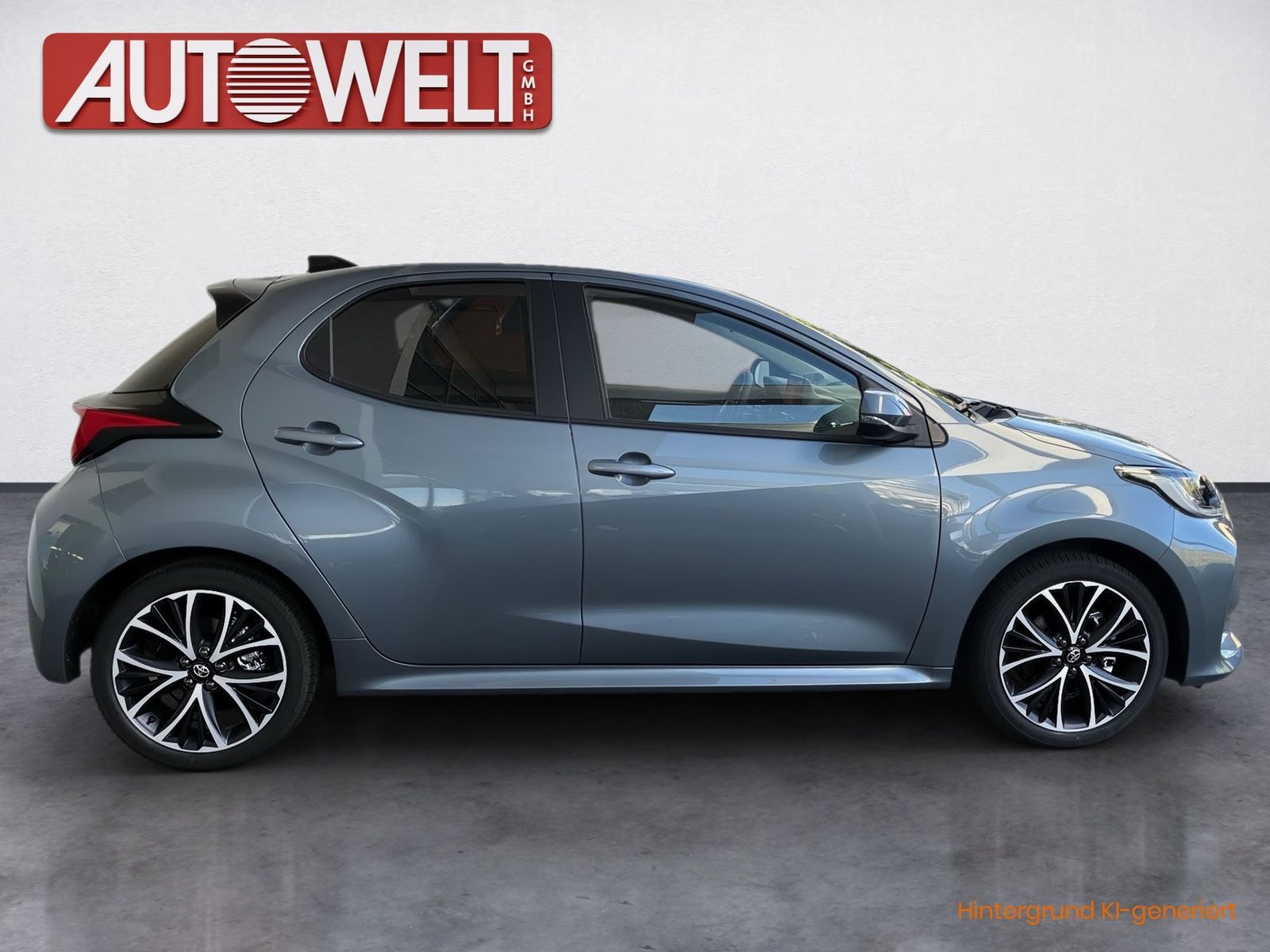 Fahrzeugabbildung Toyota Yaris 1.5 Teamplayer KAMERA LED PDC ACC SITZHZNG