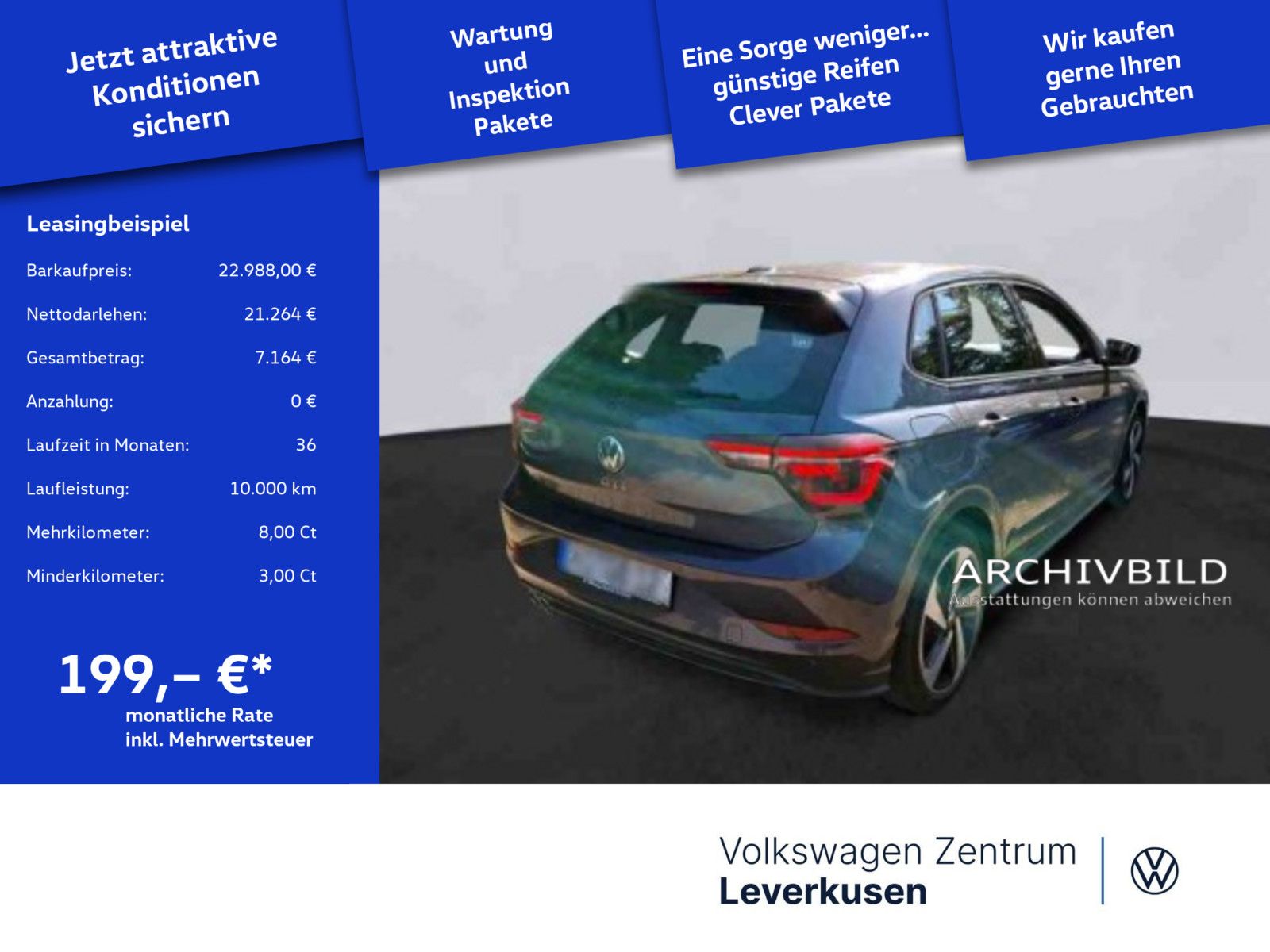 Volkswagen Polo - Bild 2