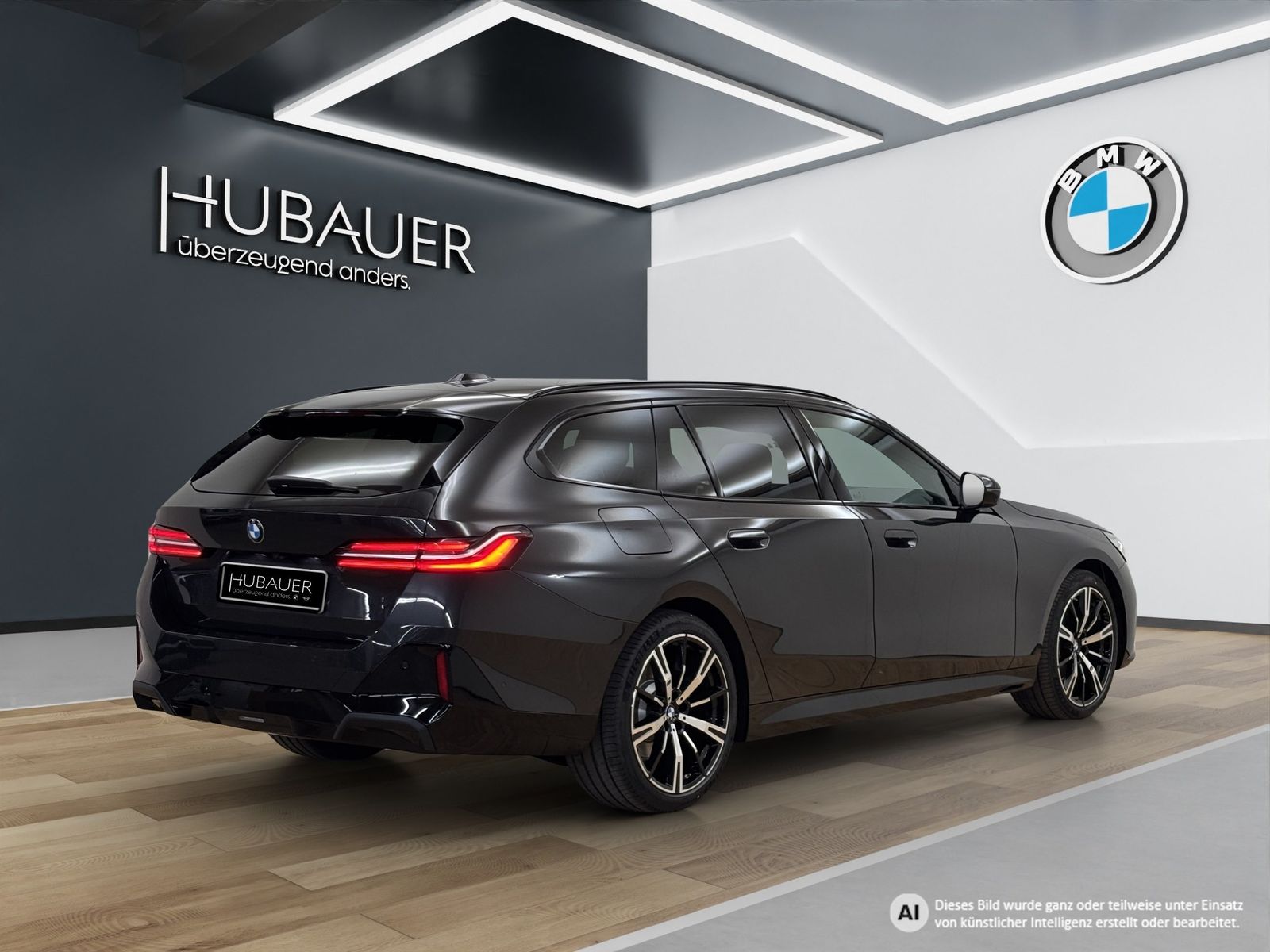 BMW 520 - Bild 4