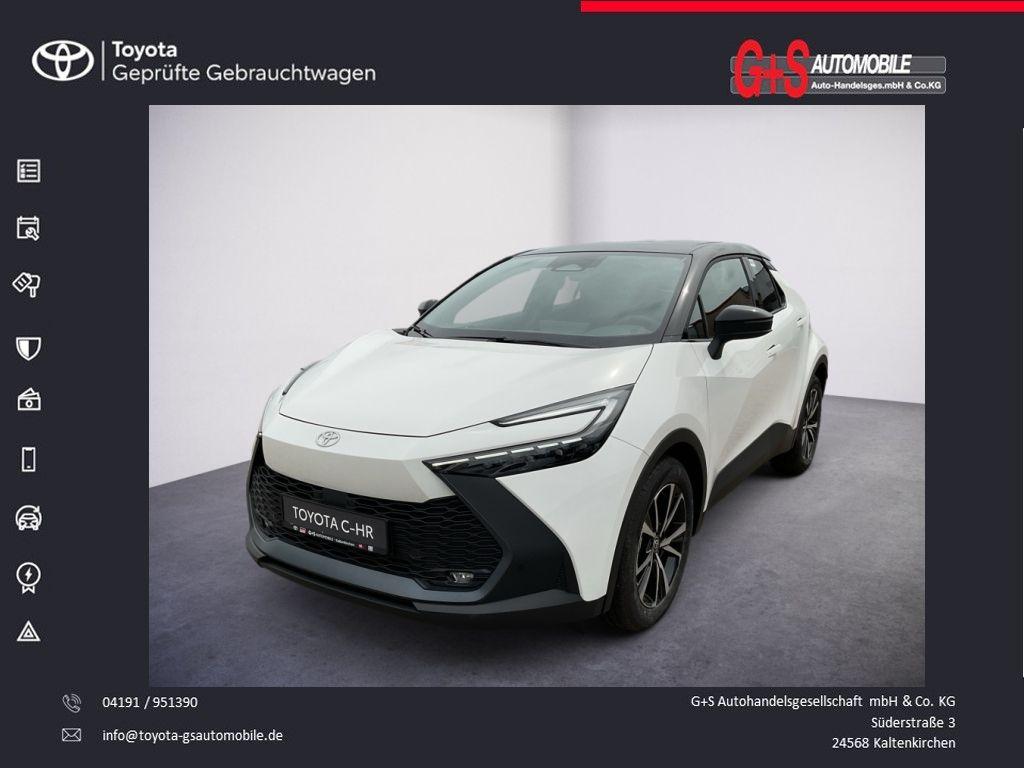 Toyota C-HR 1.8 Hybrid Teamplayer