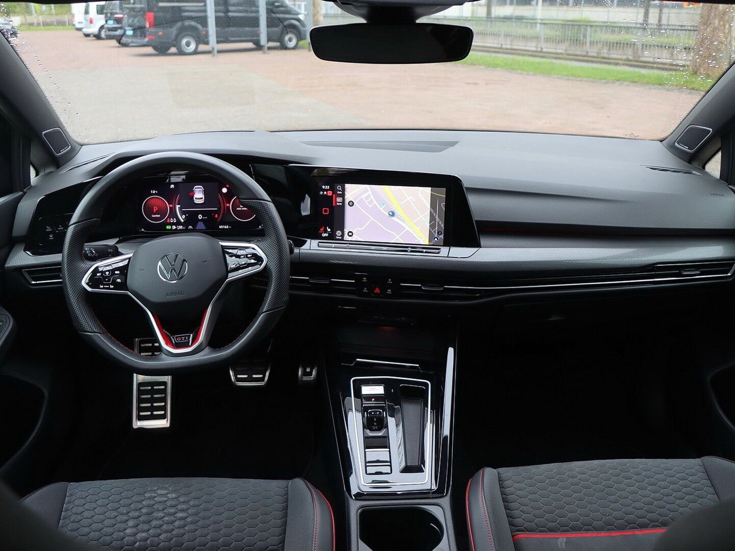 Volkswagen Golf GTI VIII Clubsport 2.0 TSI OPF DSG PANO/DCC foto 7