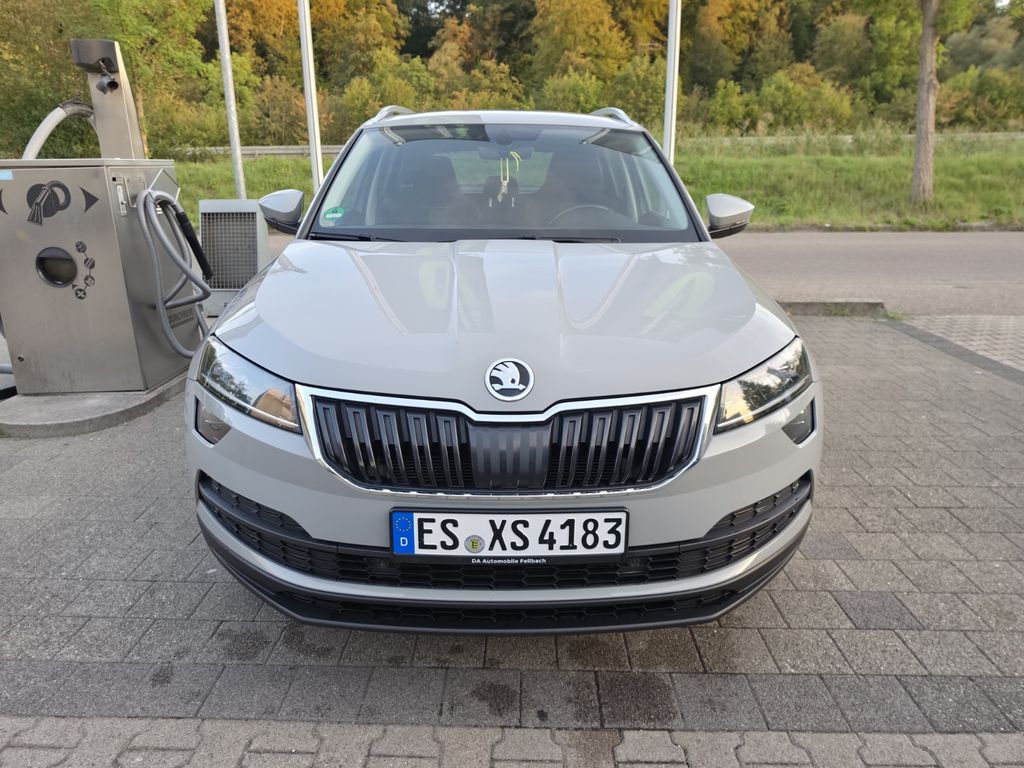 Image of Skoda Karoq