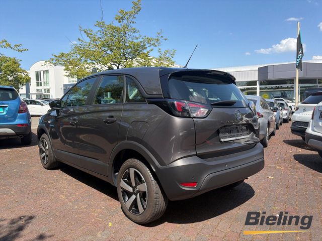 Crossland Enjoy, 1.2l, Klima, PDC mit Kamera, SH