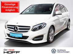 Mercedes-Benz B 180 Urban Automatik Navi Kamera LED-High