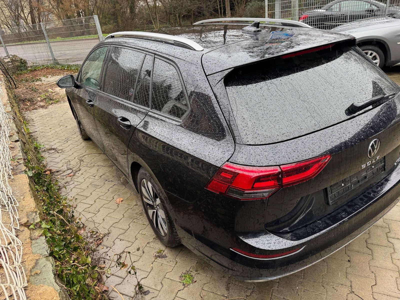 Volkswagen Golf Variant VIII 1.5 eTSI Move DSG Scheckheft u, миниатюра 6