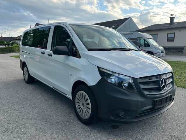 MERCEDES-BENZ Vito 114 CDI 4 Matic Extralang 8 Sitze Automatik