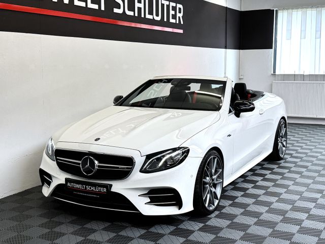 Mercedes-Benz E 53 AMG 4Matic Cabrio*AMG Driver's Package*LED*