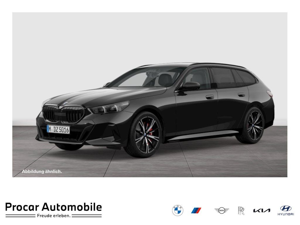 Image of BMW 540