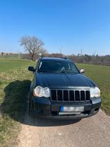 Jeep Grand Cherokee Camper Umbau - gebrauchte Jeep Grand Cherokee aus dem Jahr 2008