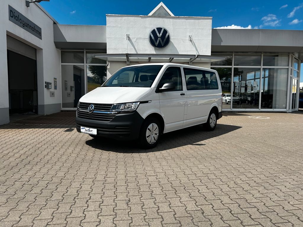 Volkswagen T6 Kombi