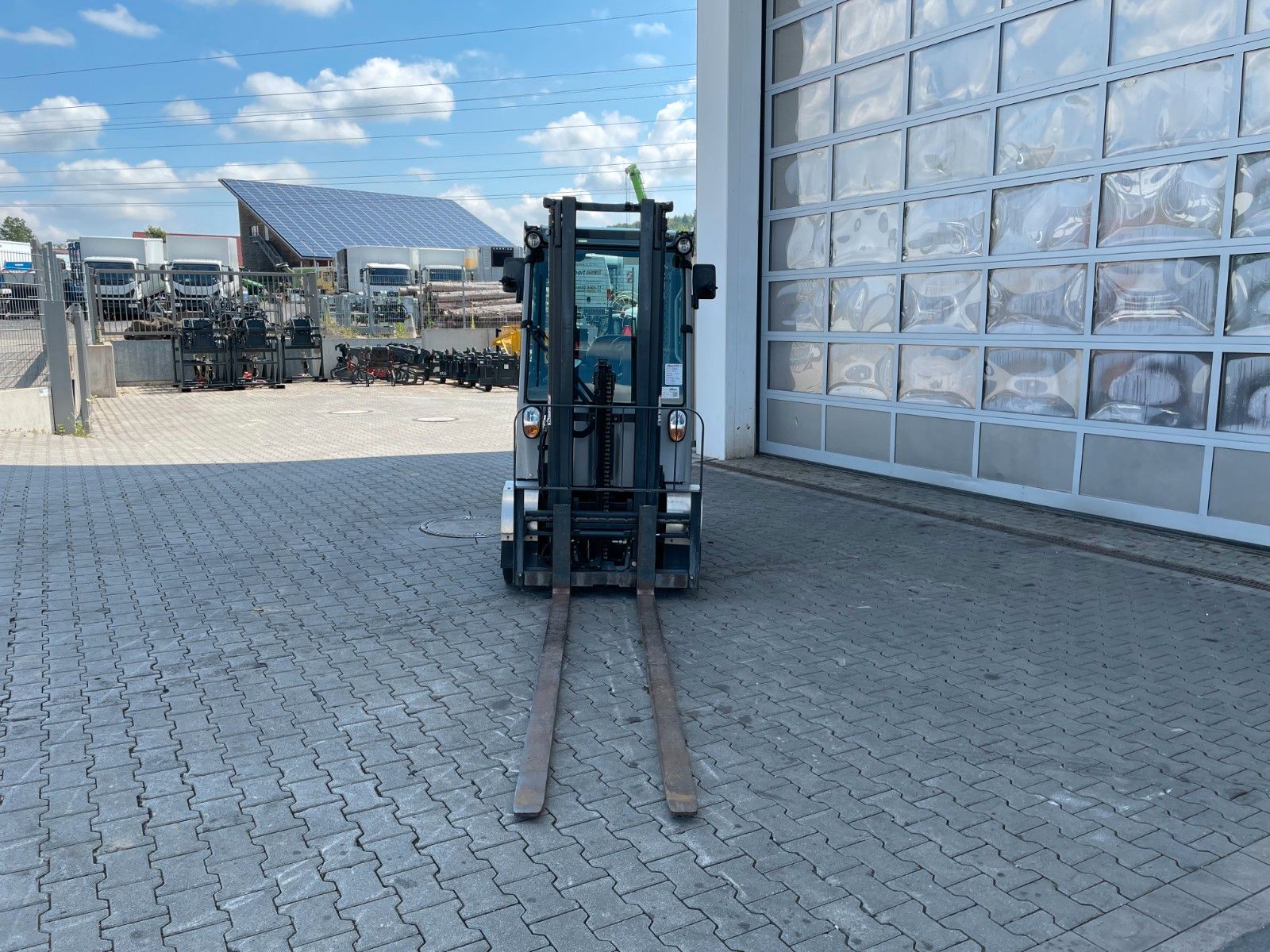 Fahrzeugabbildung Still RX70-22 / Duplex: 3.4m / nur 2.512h! / SS