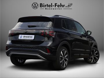 Volkswagen T-Cross R-Line 1.5 TSI AHK PDC MFL Anschluss-GA: