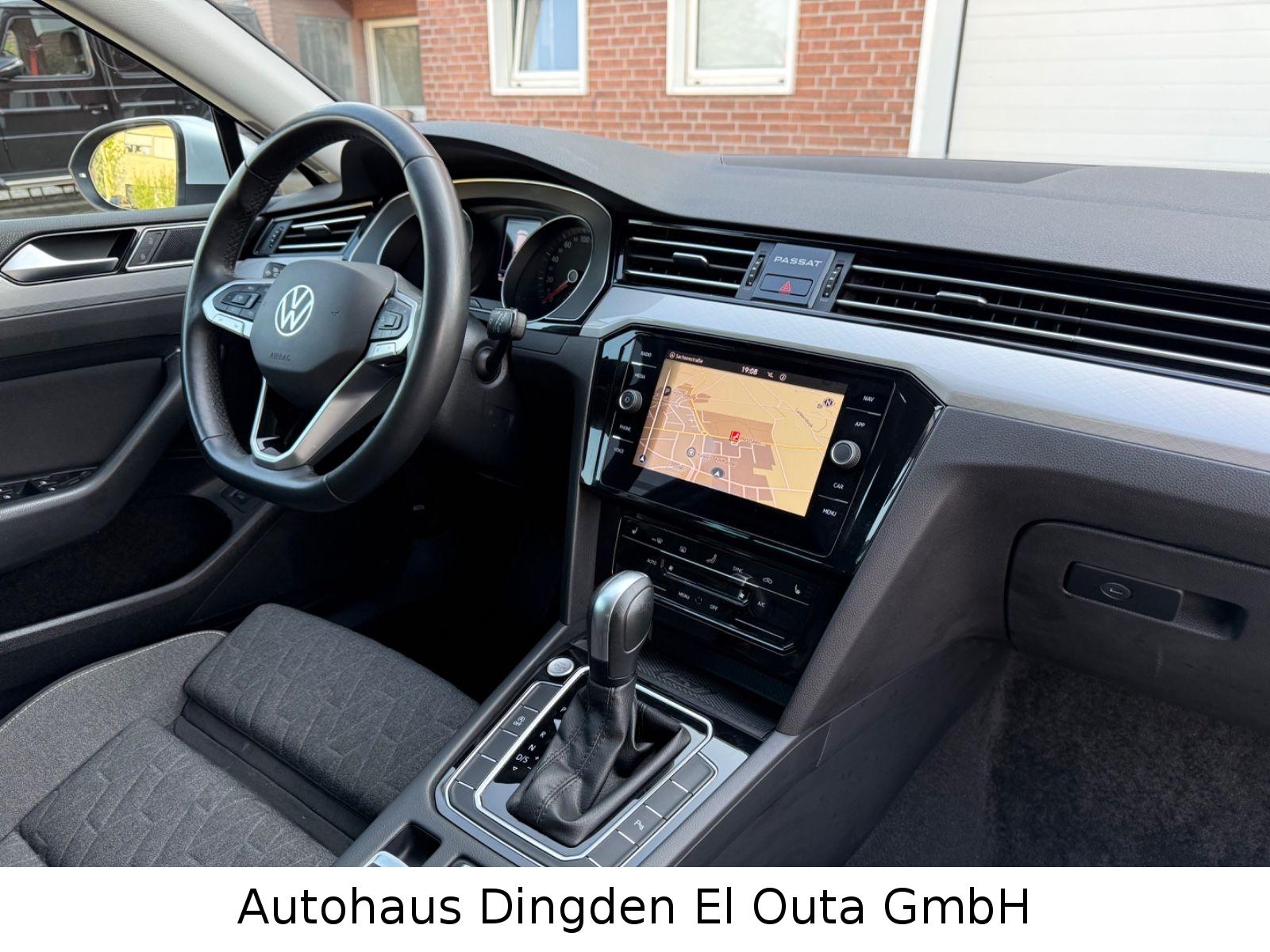 Volkswagen Passat 2.0 TDI Business, миниатюра 24