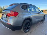 BMW X1 Baureihe X1 sDrive 18i - BMW X1 mit Benzin-Antrieb: 18i Sdrive