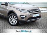 Land Rover Discovery Sport HSE 2.0 TD4 PANO*XENON*LEDER*KAM - Land Rover Discovery Sport aus 2015