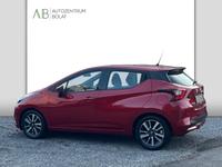 Nissan Micra N-Way°KLIMA°SITZHEIZUNG°KAMERA°