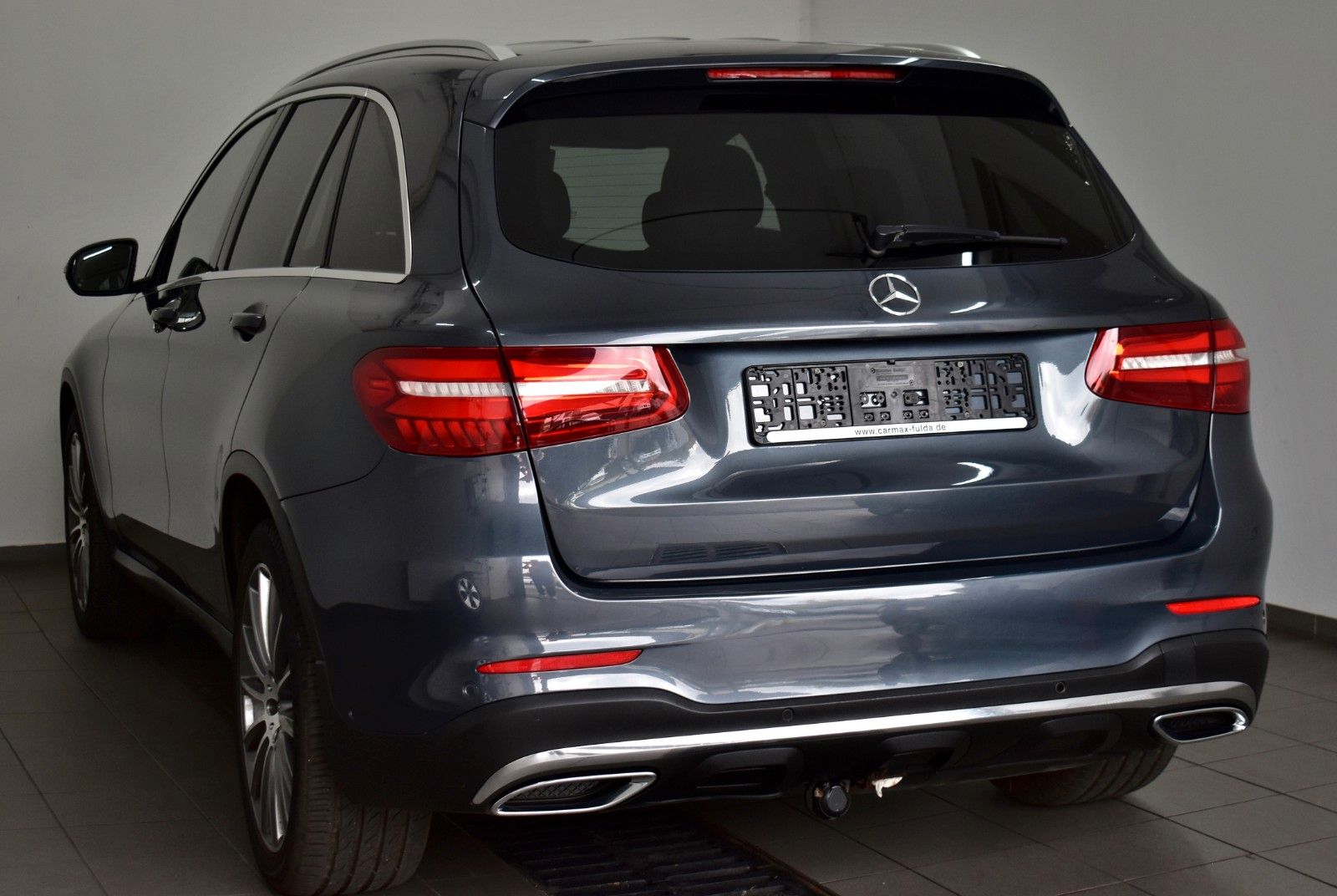 Fahrzeugabbildung Mercedes-Benz GLC 250d 4M AMG Line TLeder,Navi,LED,Kamera,SH