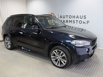 BMW X5 40d M-Paket Pano H&K LED STHZ 360K 20Alu