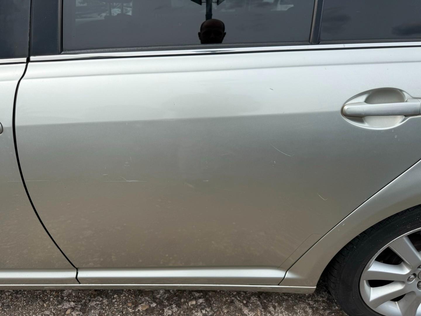 Toyota Avensis 2005 — photo 26