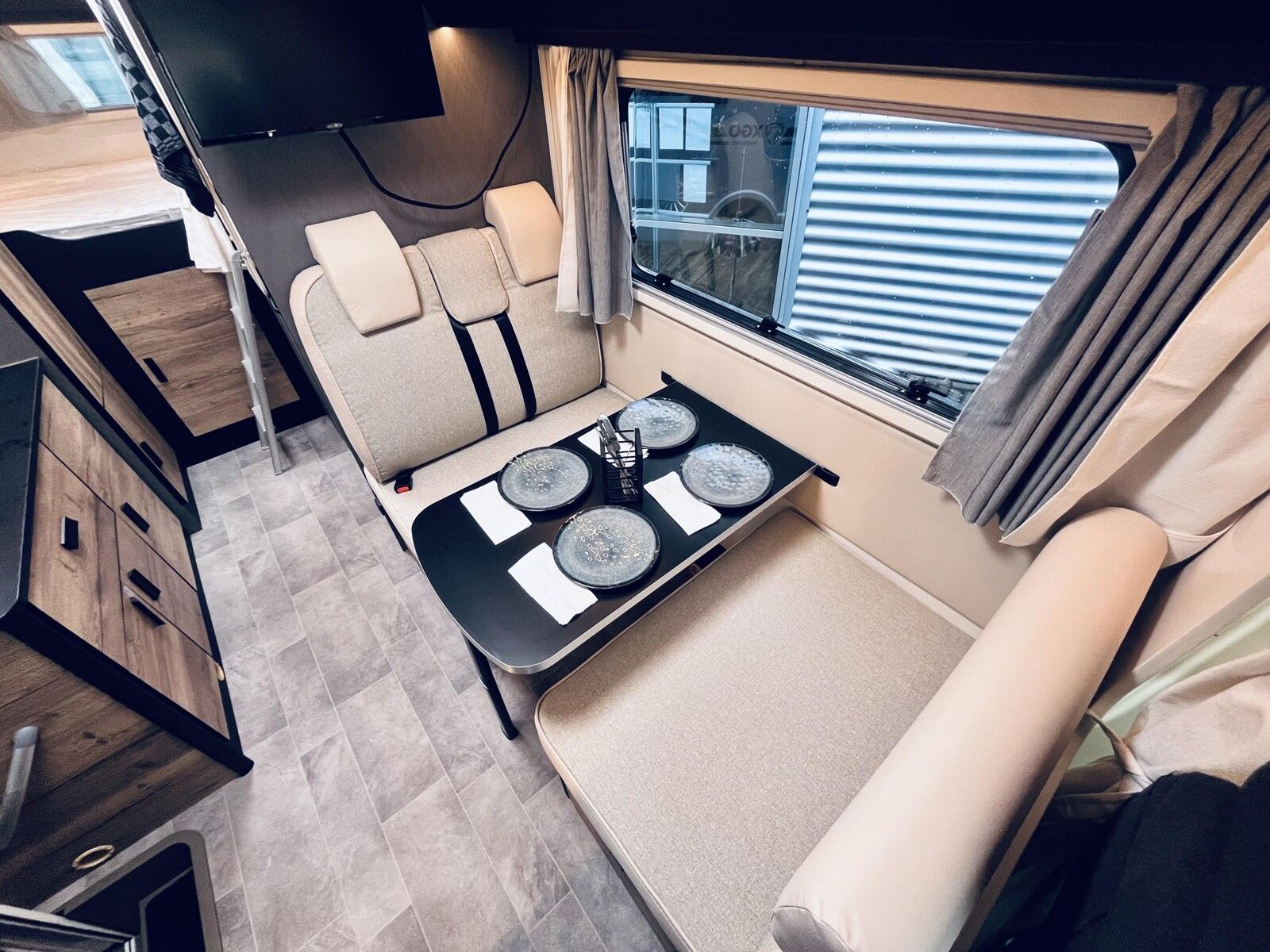 Fahrzeugabbildung XGO Dynamic 35 Modell 2027